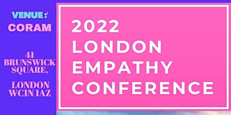 Image principale de London EMPATHY Conference