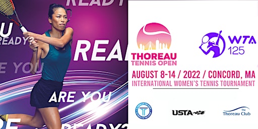The Thoreau Tennis Open