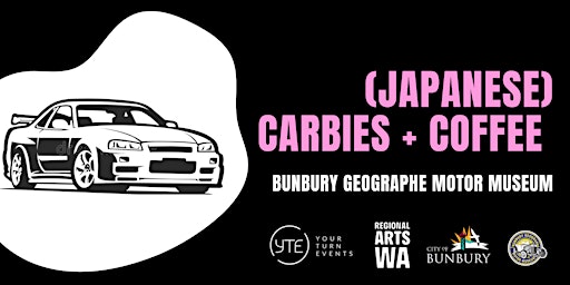 Japanese Car Day | Carbies and Coffee with Bunbury Geographe Motor Museum