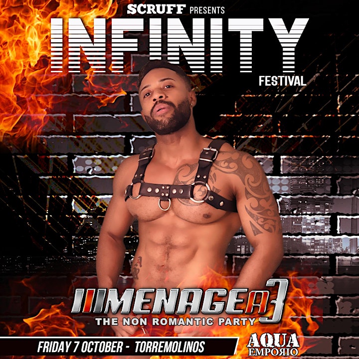 INFINITY FESTIVAL by SCRUFF image
