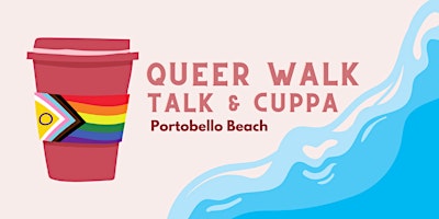 Queer Walk, Talk & Cuppa