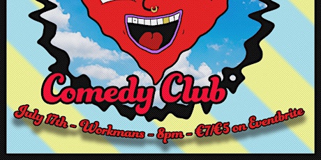 Club Valentine Comedy Club tickets