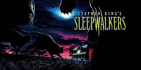 National Cat Day: STEPHEN KING'S SLEEPWALKERS - 30th Anniversary Screening!