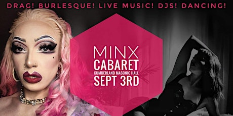 Minx Cabaret tickets