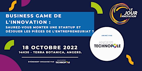 Le Jour i - Atelier n°3 : Business Game de l'innovation