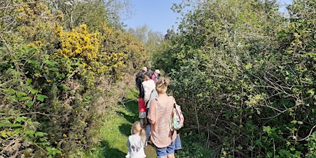 Summer Nature Tots at Heysham Nature Reserve - Wednesday 17th August