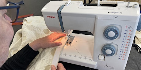 Saturday Sewing Classes for Adults