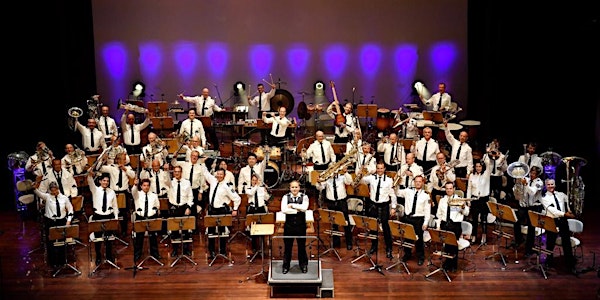 Benefiz-Konzert Landespolizeiorchester Brandenburg