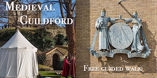 Medieval Guildford Aug Sept