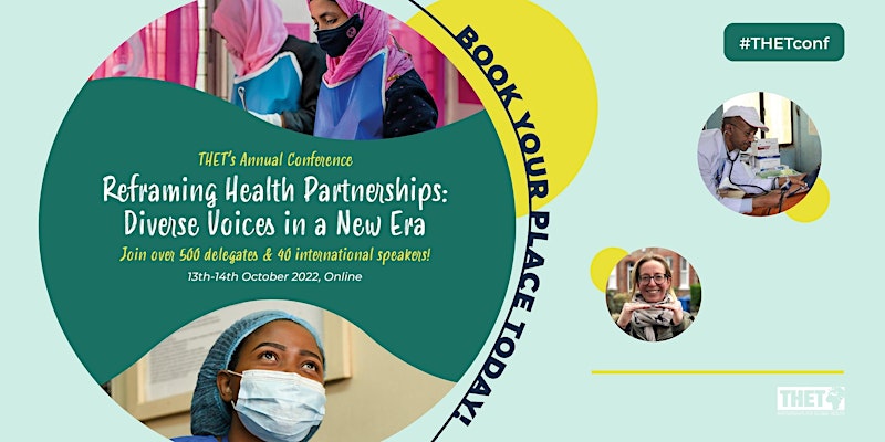 Reframing Health Partnerships: Diverse Voices in a New Era