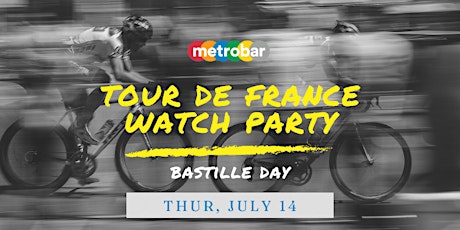 Tour de France Watch Party tickets