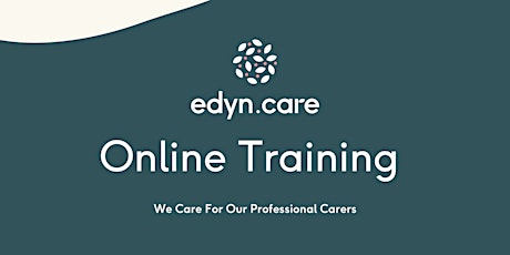 11th of August  online carer induction