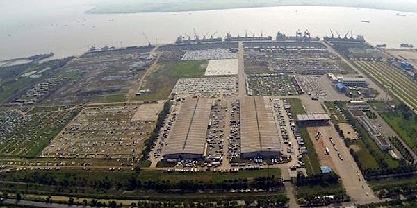3rd GPF Exe Wkshop on Multi-Purpose Terminal Biz & Opns, 10 -11Jan 23, SPR