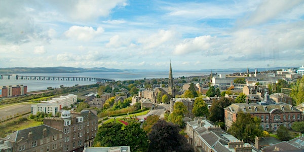 University of Dundee Postgraduate Researcher Welcome