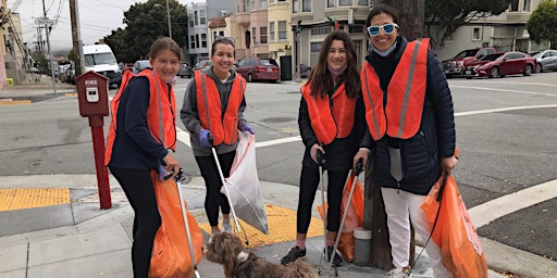 Lower Nob Hill Cleanup