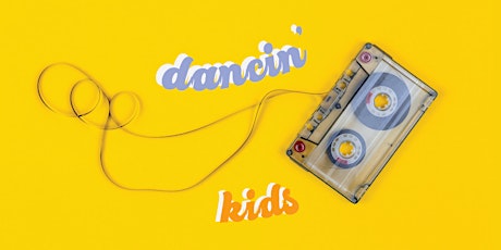 DANCING KIDS | 80s & 90s Ecstatic Dance Journey | FREE - ONLINE tickets