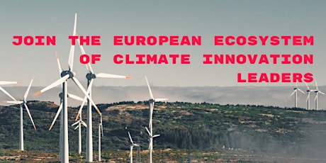 Forest Valley Demo Day - Meet European Startups with Climate Technologies tickets