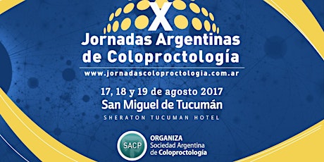 Imagen principal de X Jornadas Argentinas de Coloproctología