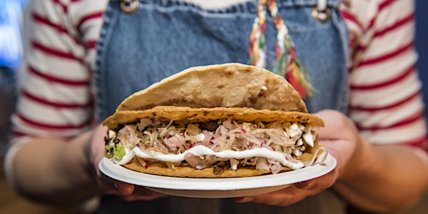 Taco Knockdown | Eat Drink SF 2017 | Kick Off Party