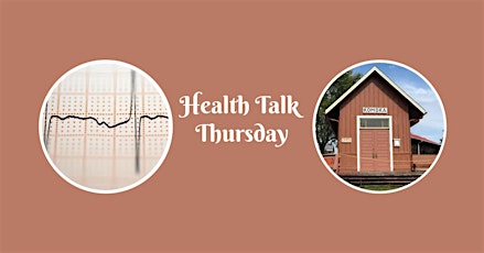 Seniors: Health Talk Thursday tickets