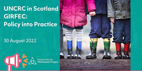 UNCRC in Scotland—GIRFEC: Policy into Practice