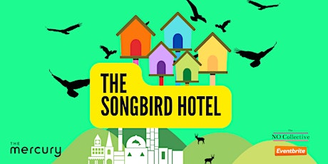 The Songbird Hotel - Bird Embellish
