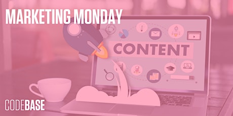 Marketing Monday - 8th August 2022 tickets