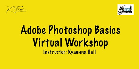 Adobe Photoshop Workshop tickets