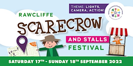 Rawcliffe Scarecrow & Stalls Festival 2022
