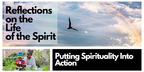 Free Online Event: Reflections on the Life of the Spirit tickets