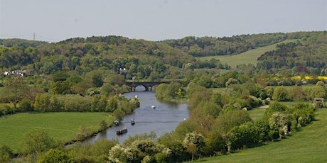 TrekFit Scenic Hikes: Exploring the Thames Valley tickets