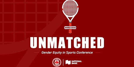 Unmatched: Gender Equity in Sports Conference