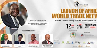 LAUNCH OF AFRICA WORLD TRADE NETWORK