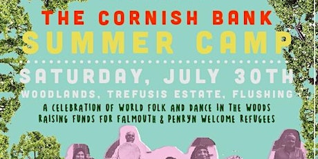 Cornish Banks Summer Camp tickets