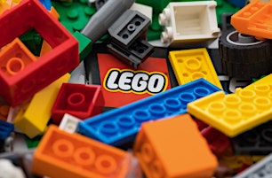 Hauptbild für Lego Club @ Swanage Library