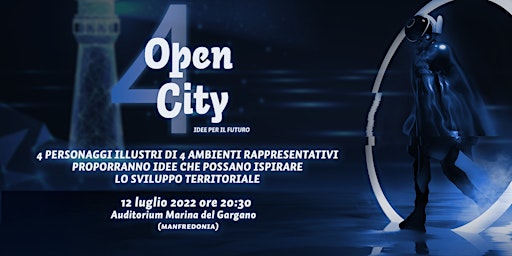 Open City - 4 Idee dal futuro