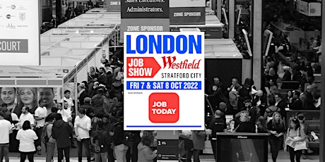 London Job Show | Careers & Job Fair | Westfield Stratford