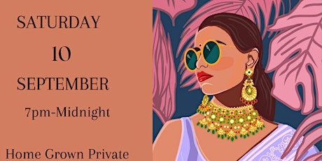Bollywood-themed party with DJ at exclusive Private Members Club in London