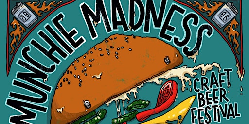 Munchie Madness Craft Beer Festival