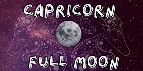 Capricorn Full Moon Circle tickets