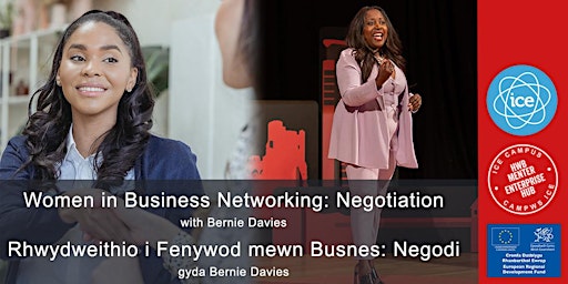 Women in Business Networking: Negotiation