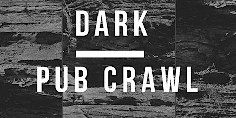 Dark Pub Crawl primary image