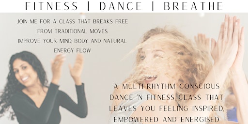HappyVibe Conscious Workout Fitness | Dance | Breathe