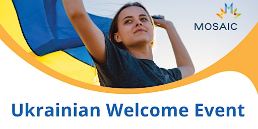 Ukrainian Welcome Event
