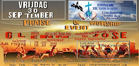 Praise & Worship Event tickets