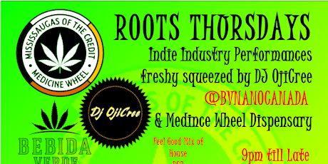 Roots Thursdays tickets