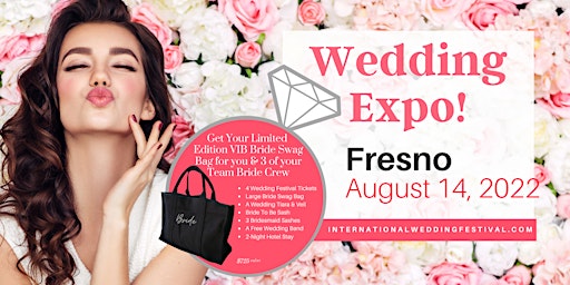 Fresno Wedding Expo