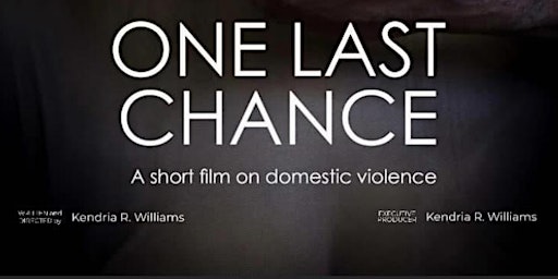 One Last Chance and A Simple Request Movie Premiere