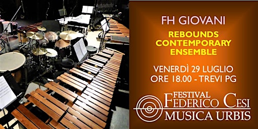 FH Giovani: Rebounds Contemporary  Ensemble