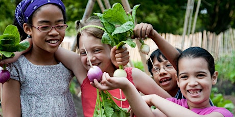 Family Farm Volunteer Day at The Battery Urban Farm: August tickets